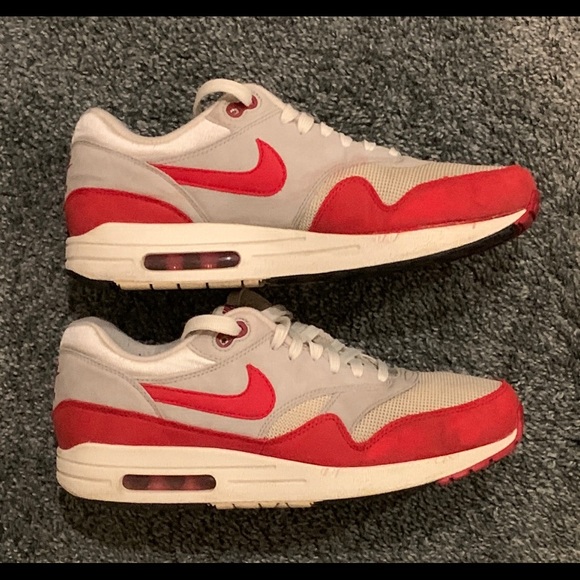 Nike Air Max 1 OG 'Vintage' - US Men 8.5 - Picture 4 of 8